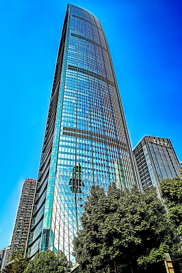 深圳京基100(瑞吉酒店)